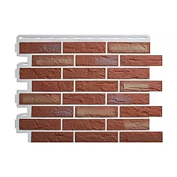 Фасадна панель - Цегла Ризька Тип 2