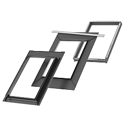 Комір Velux EDS 2000 78x118см