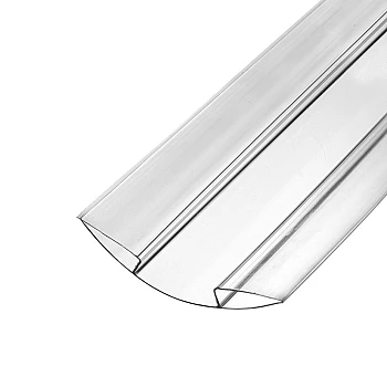 Коньковий профіль для полікарбонату