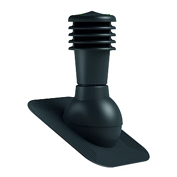 Вентиляційний вихід для бітумної черепиці