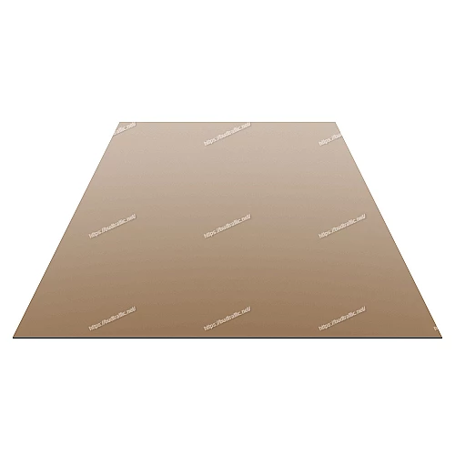 Полікарбонат монолітний 0.75мм