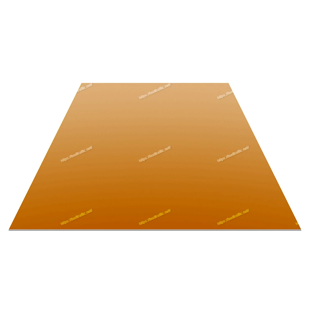 Полікарбонат монолітний 10мм