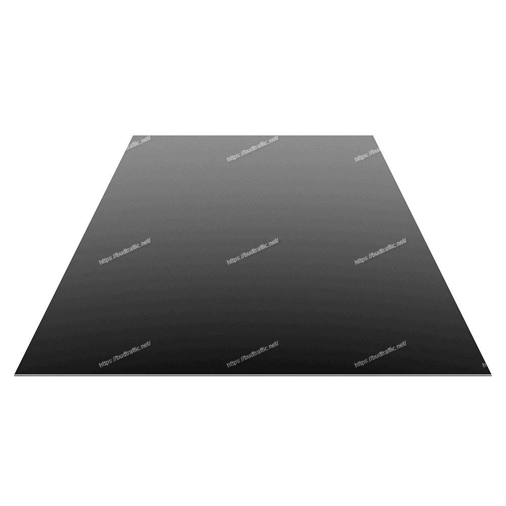 Полікарбонат монолітний 10мм