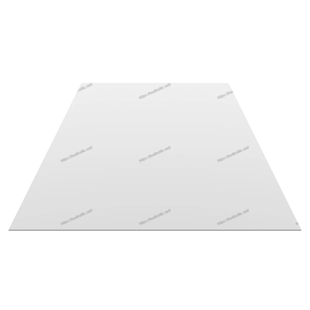 Полікарбонат монолітний 10мм