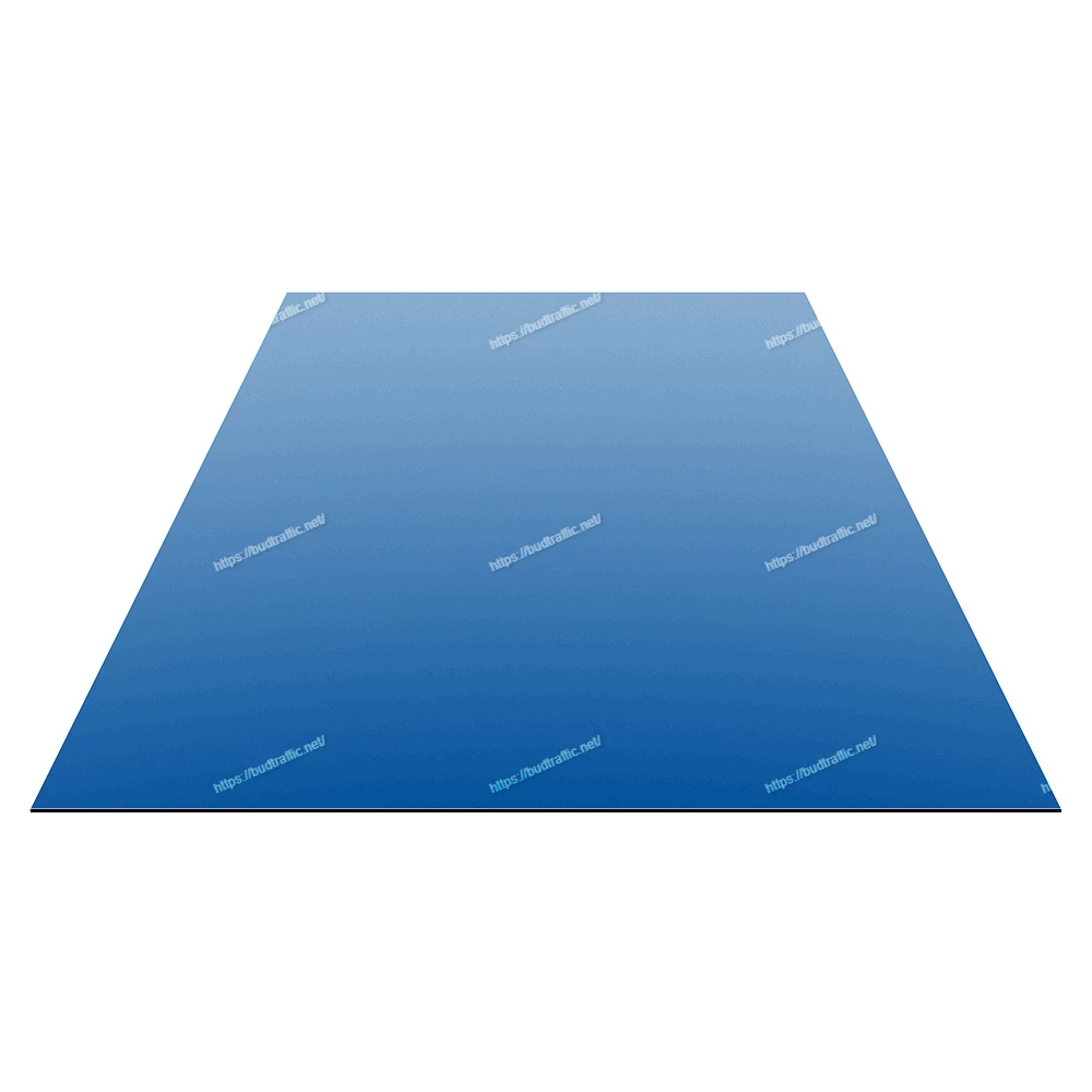 Полікарбонат монолітний 10мм