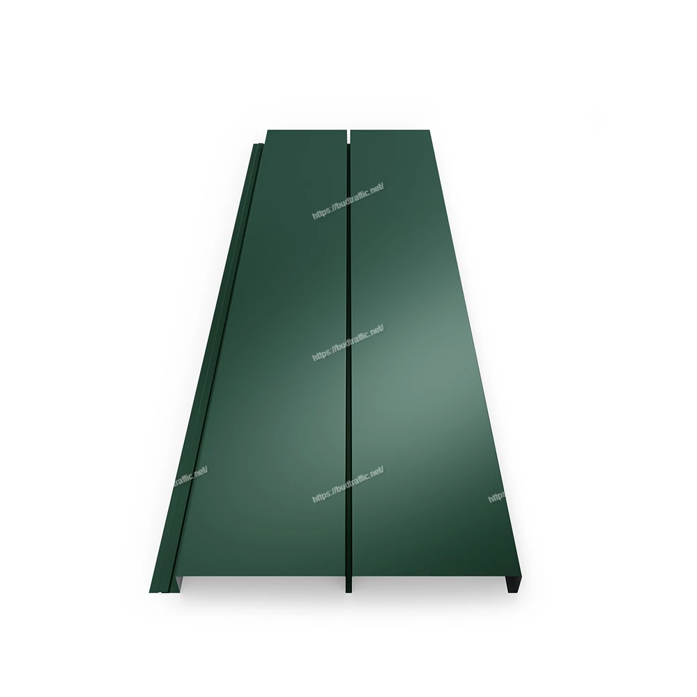 Європанель металева Корея 0.45мм Луцьк ціна купити