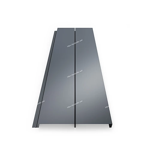 Європанель металева Україна 0.45мм