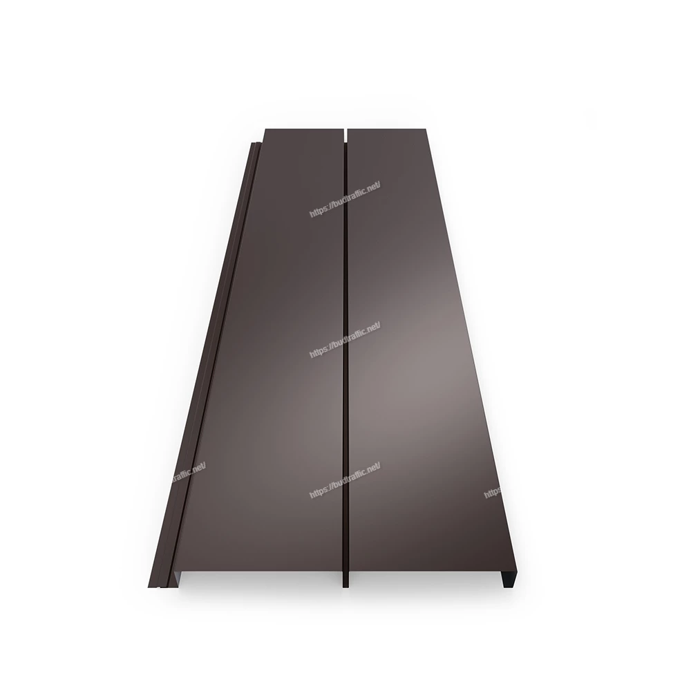 Європанель металева Корея 0.45мм Луцьк ціна купити