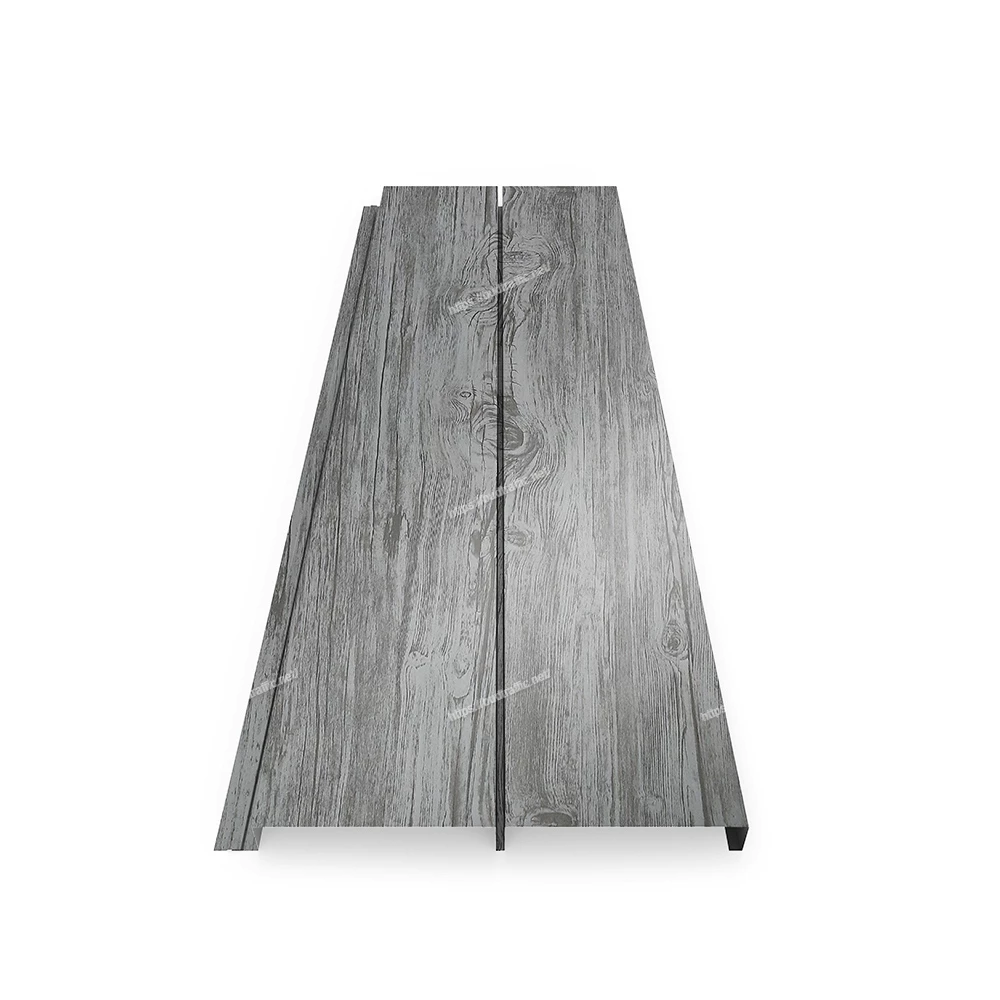 Європанель під дерево металева Printech 0.4мм Луцьк ціна купити