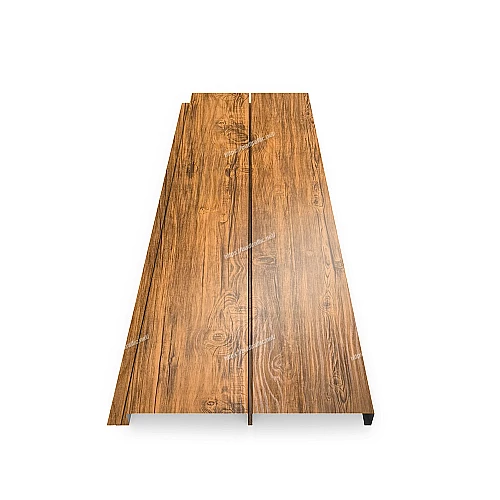 Європанель під дерево металева Україна 0.4мм