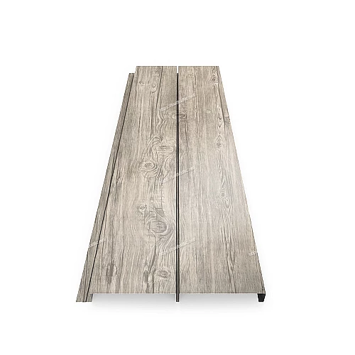 Європанель під дерево металева Україна 0.4мм