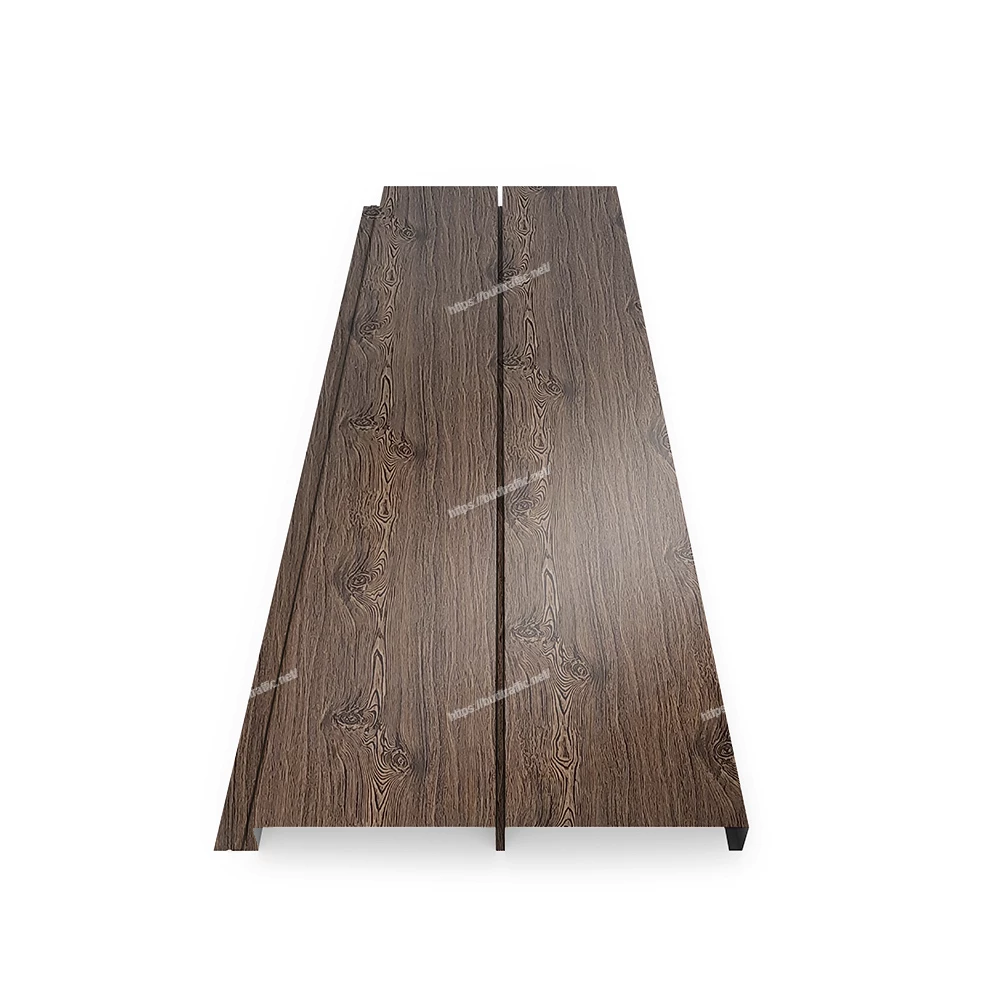 Європанель під дерево металева Printech 0.4мм Луцьк ціна купити