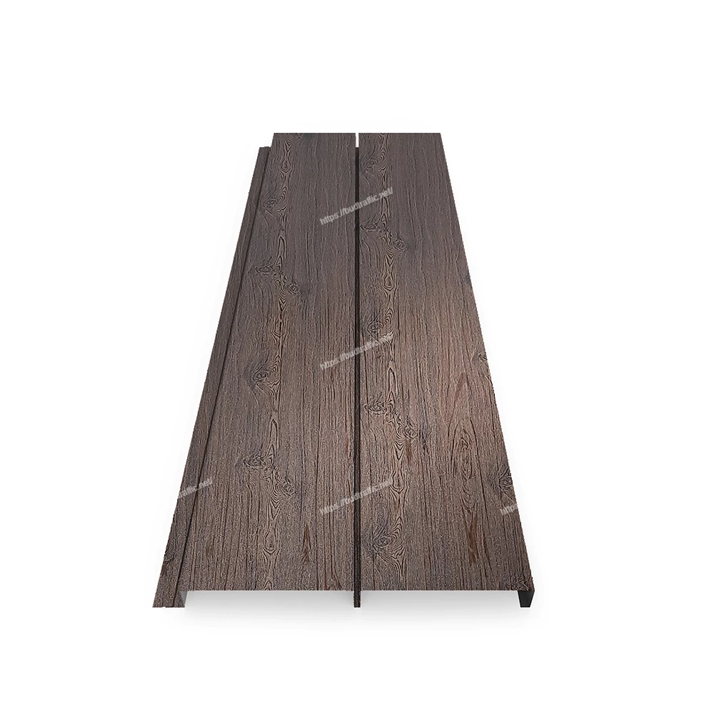 Європанель під дерево металева Printech 0.4мм Луцьк ціна купити