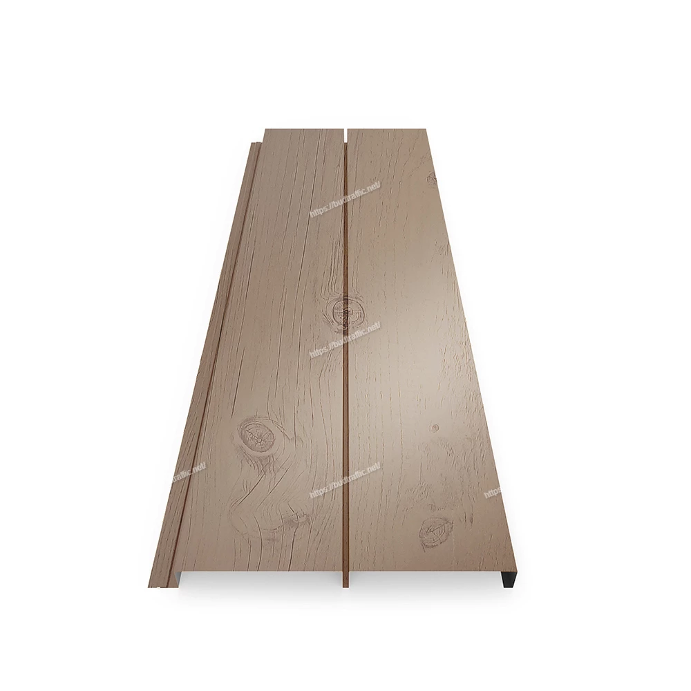 Європанель під дерево металева Printech 0.4мм Луцьк ціна купити