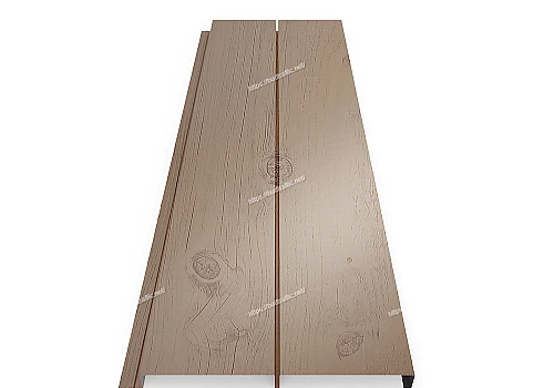 Фасадна металева панель