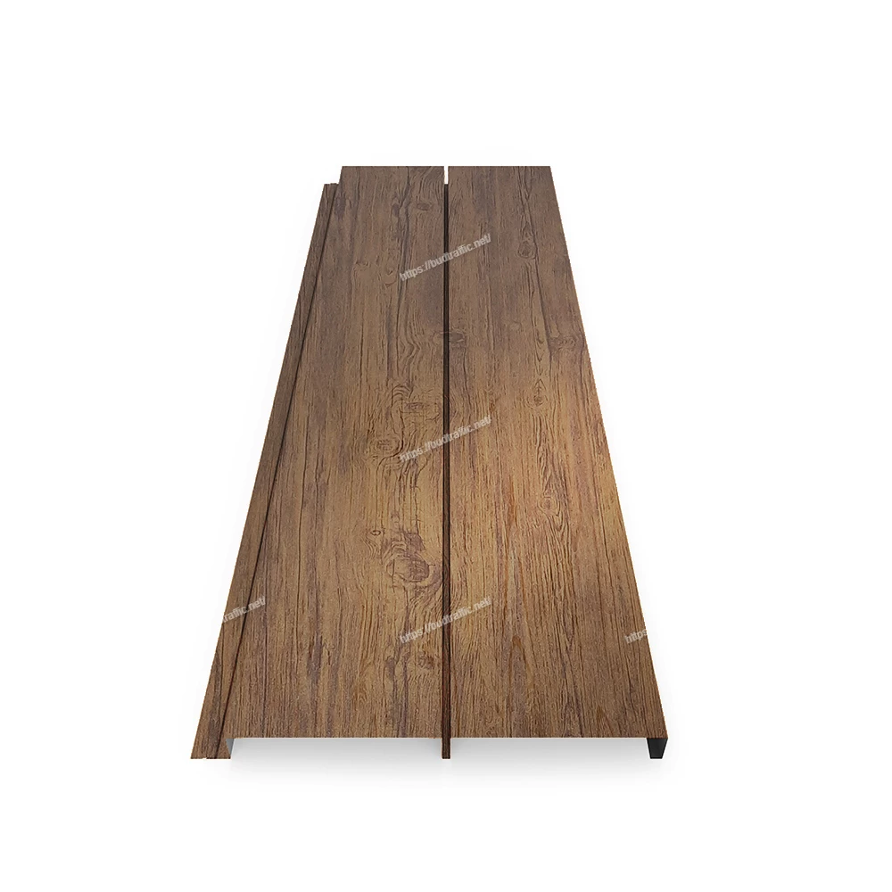 Європанель під дерево металева Printech 0.4мм Луцьк ціна купити