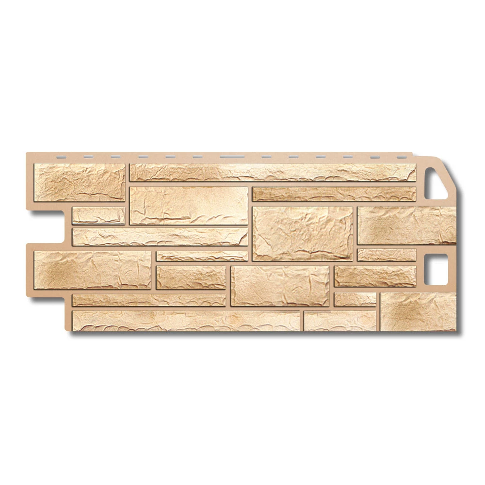 Фасадна панель - Камінь природний Пісчаник