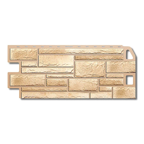 Фасадна панель - Камінь природний Пісчаник