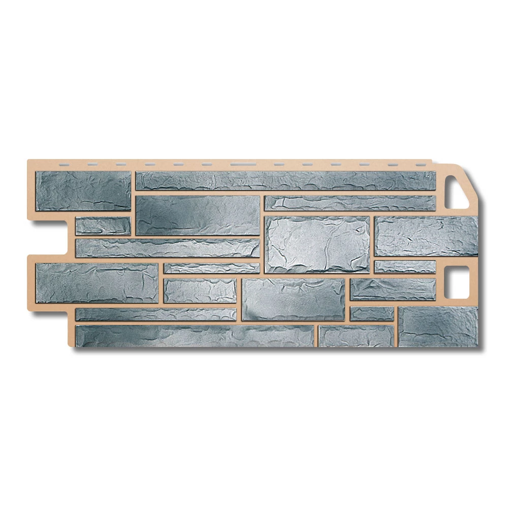 Фасадна панель - Камінь природний Топаз