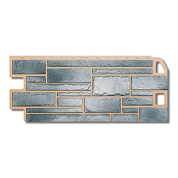 Фасадна панель - Камінь природний Топаз