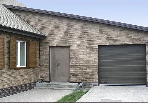 Пластикові панелі для фасаду