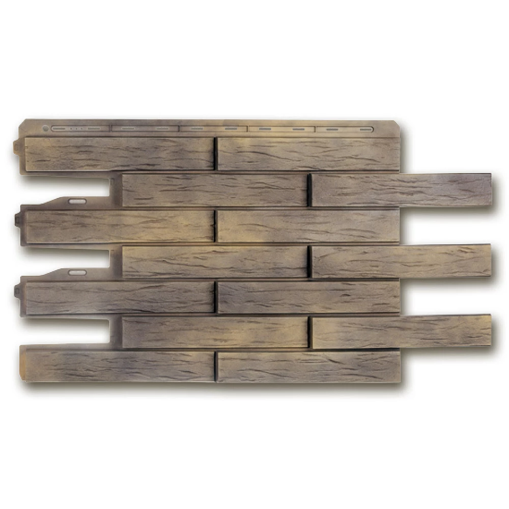 Фасадна панель - Ригель Німецький  Тип 1