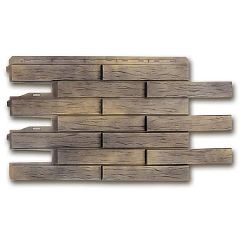 Фасадна панель - Ригель Німецький Тип 3