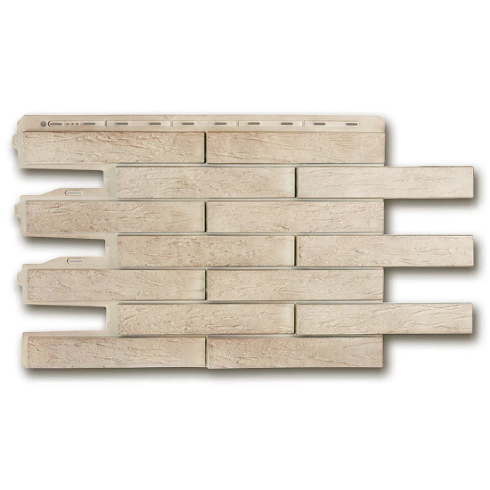 Фасадна панель - Ригель Німецький  Тип 1