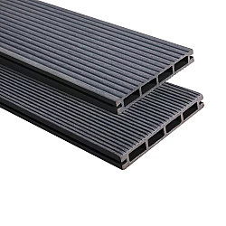 Polymer Wood Lite 140х2200мм Антрацит