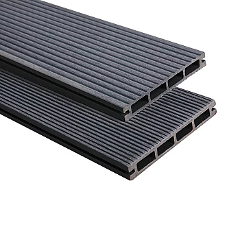 Polymer Wood Lite 140х2200мм Антрацит