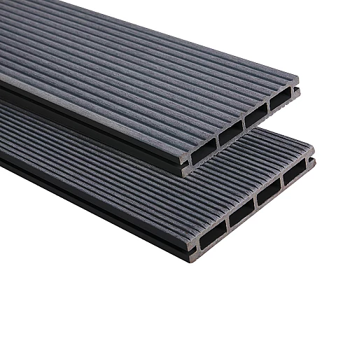 Polymer Wood Lite 140х2200мм Антрацит