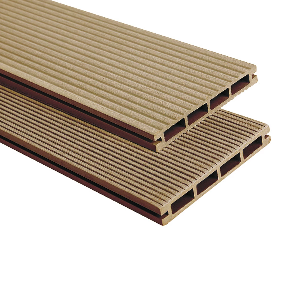 Polymer Wood Lite 140х2200мм Дуб