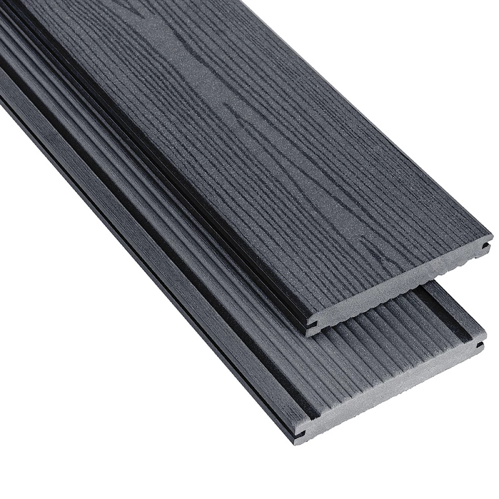 Polymer Wood Massive 150х2200мм Антрацит
