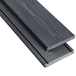 Polymer Wood Massive 150х2200мм Антрацит