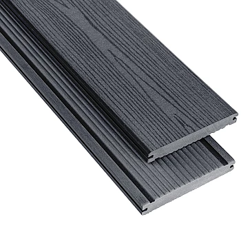 Polymer Wood Massive 150х2200мм Антрацит