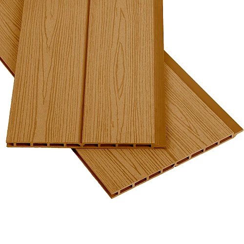 Дошка ДПК Polymer & Wood Дуб 300х3000мм