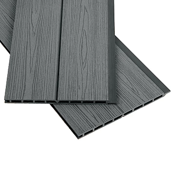 Дошка ДПК Polymer & Wood Маренго 300х3000мм