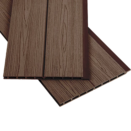 Дошка ДПК Polymer & Wood Венге 300х3000мм