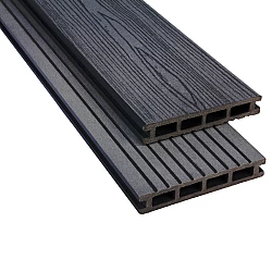 Polymer Wood Premium 150х2200мм Антрацит