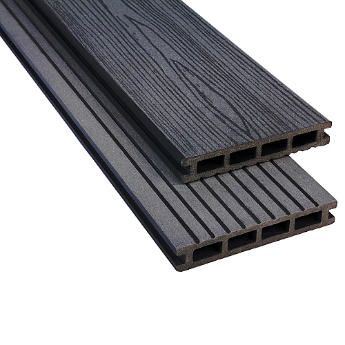 Polymer Wood Premium 150х2200мм Антрацит