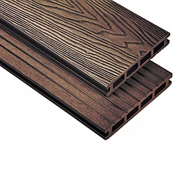 Polymer Wood Premium 3D Grand 150х2200мм Венге