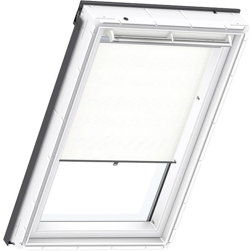 Рулонна штора на гачках VELUX RHL 66x118см