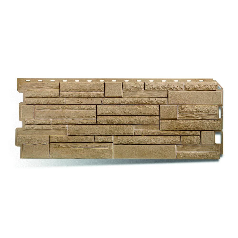 Фасадна панель - Скелястий камінь Альпи