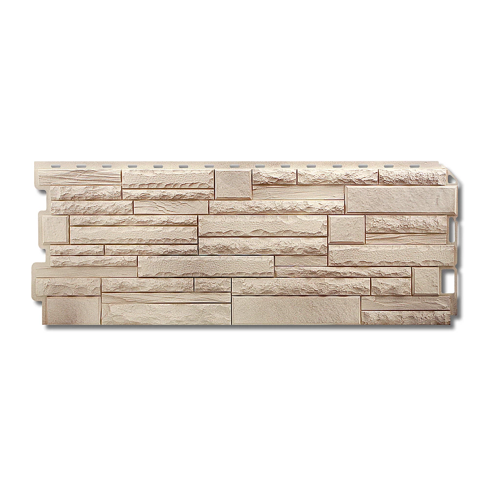 Фасадна панель - Скелястий камінь Алтай