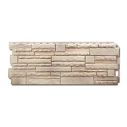 Фасадна панель - Скелястий камінь Алтай