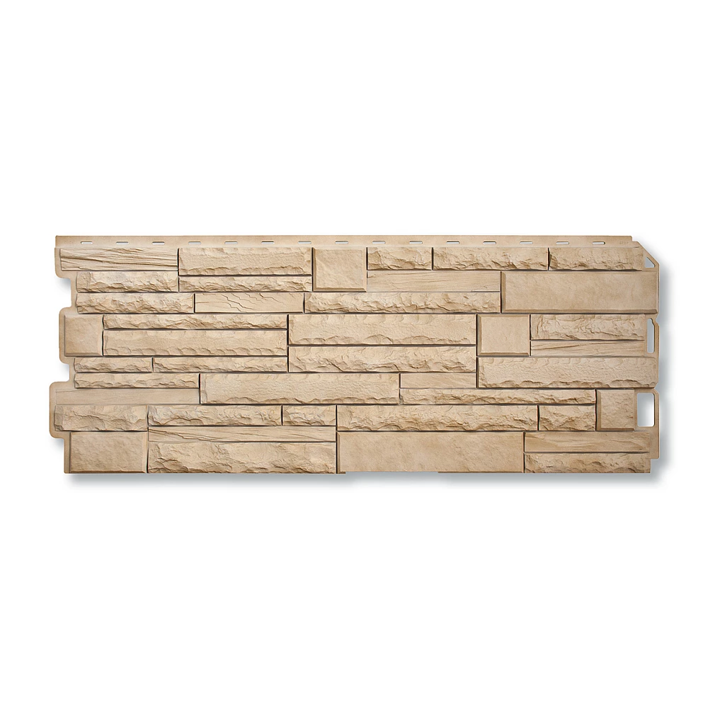 Фасадна панель - Скелястий камінь Анди