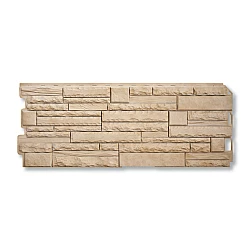 Фасадна панель - Скелястий камінь Анди