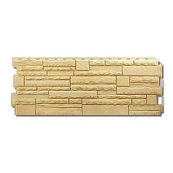 Фасадна панель - Скелястий камінь Кавказ