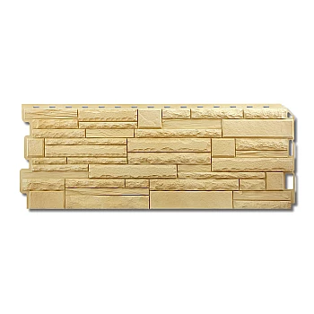 Фасадна панель - Скелястий камінь Кавказ