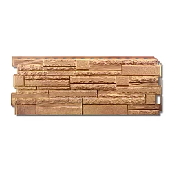 Фасадна панель - Скелястий камінь Памір